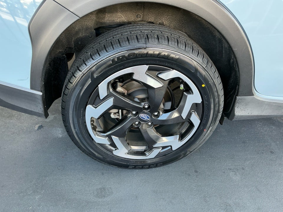 2022 Subaru Crosstrek Limited