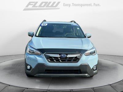 2022 Subaru Crosstrek Limited