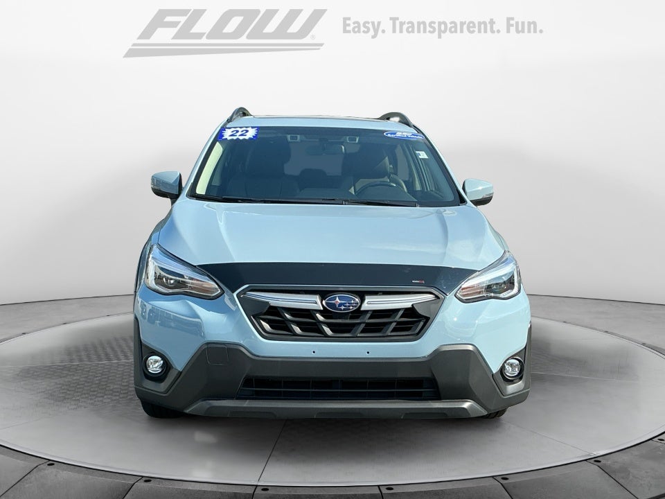 2022 Subaru Crosstrek Limited