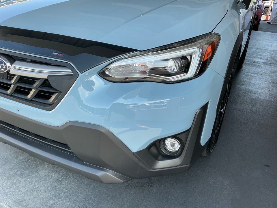 2022 Subaru Crosstrek Limited