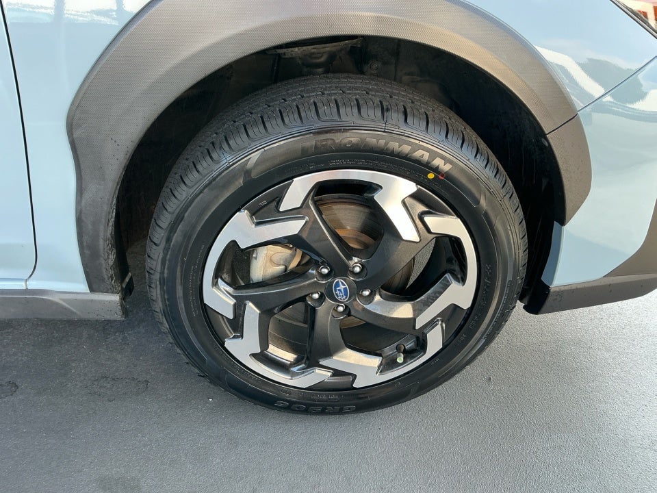 2022 Subaru Crosstrek Limited