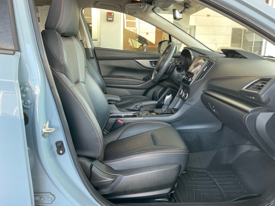 2022 Subaru Crosstrek Limited