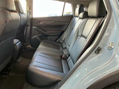 2022 Subaru Crosstrek Limited