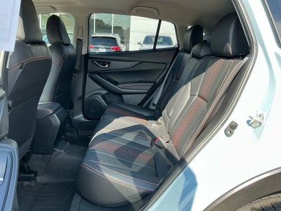 2022 Subaru Crosstrek Limited