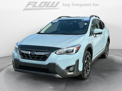 2022 Subaru Crosstrek Limited