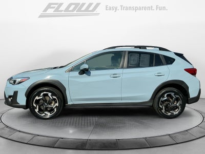 2022 Subaru Crosstrek Limited