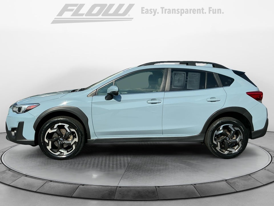 2022 Subaru Crosstrek Limited