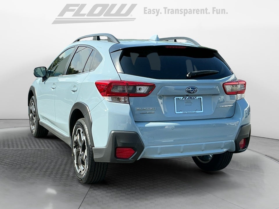 2022 Subaru Crosstrek Limited