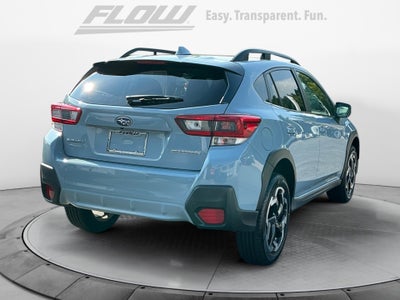 2022 Subaru Crosstrek Limited