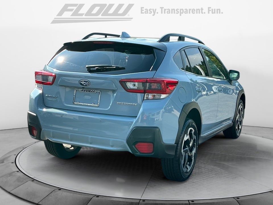 2022 Subaru Crosstrek Limited