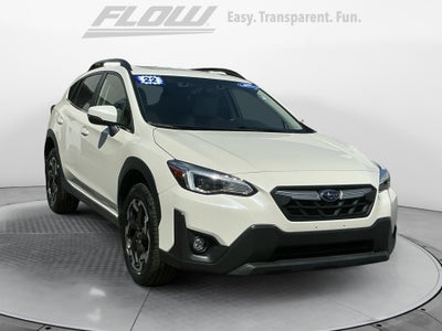 2022 Subaru Crosstrek Limited