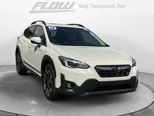 2022 Subaru Crosstrek Limited