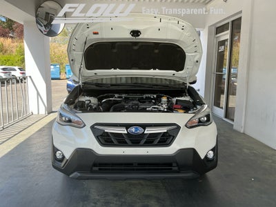 2022 Subaru Crosstrek Limited