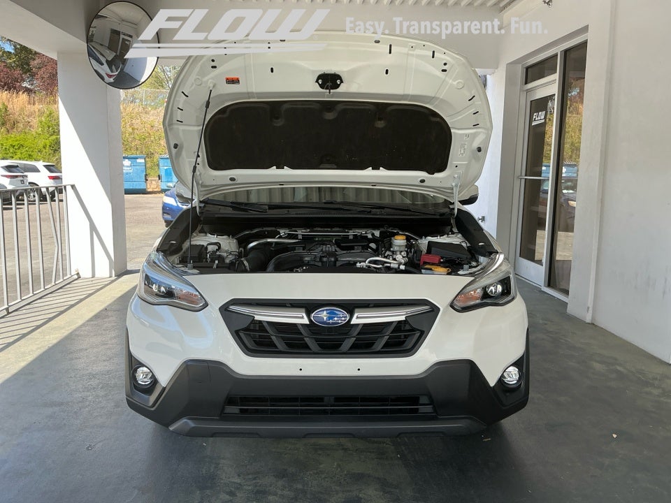 2022 Subaru Crosstrek Limited