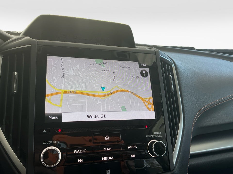 2022 Subaru Crosstrek Limited