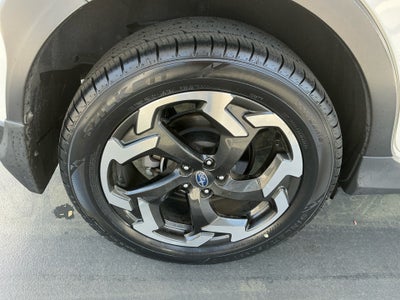 2022 Subaru Crosstrek Limited