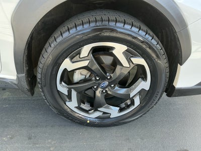 2022 Subaru Crosstrek Limited