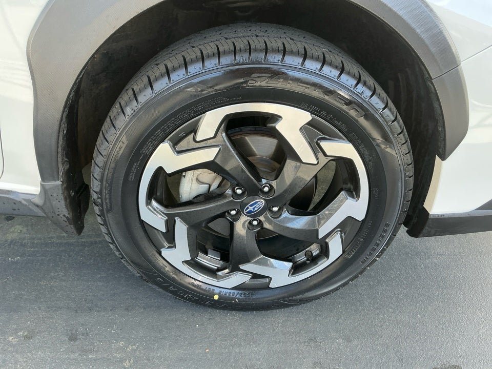 2022 Subaru Crosstrek Limited