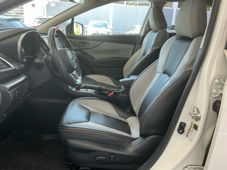 2022 Subaru Crosstrek Limited