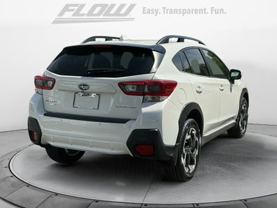 2022 Subaru Crosstrek Limited