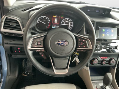 2021 Subaru Forester CVT