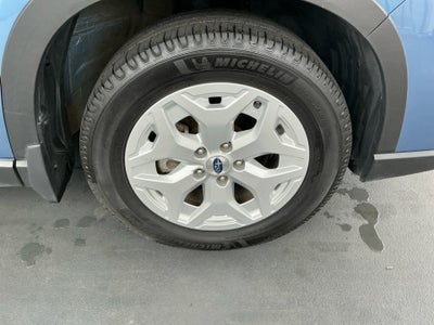 2021 Subaru Forester CVT