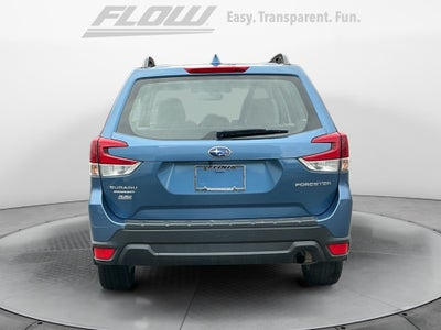 2021 Subaru Forester CVT