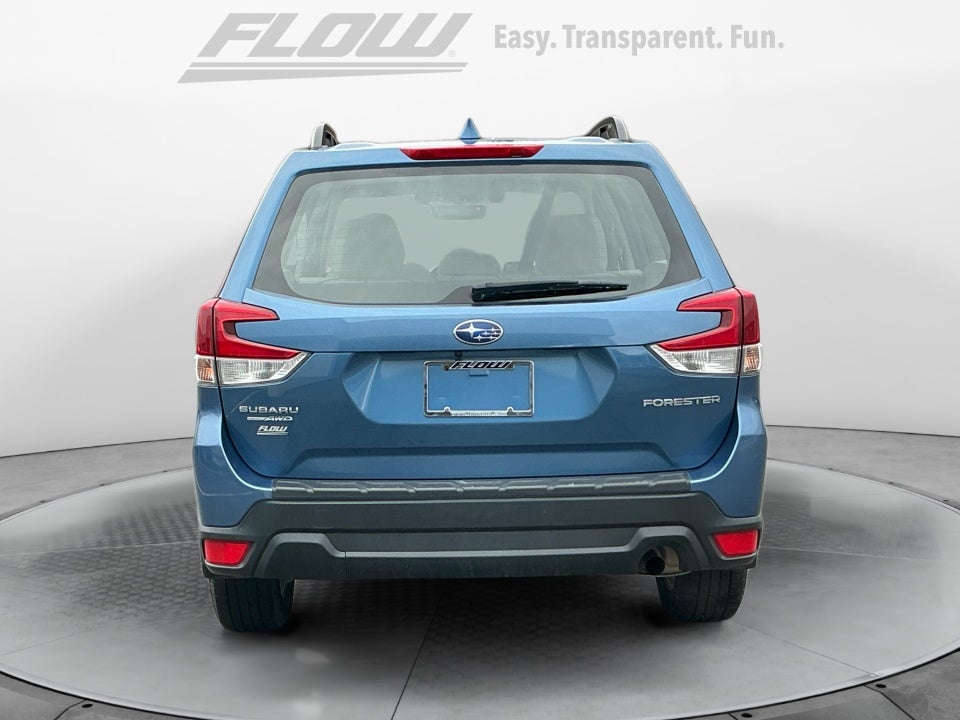 2021 Subaru Forester CVT