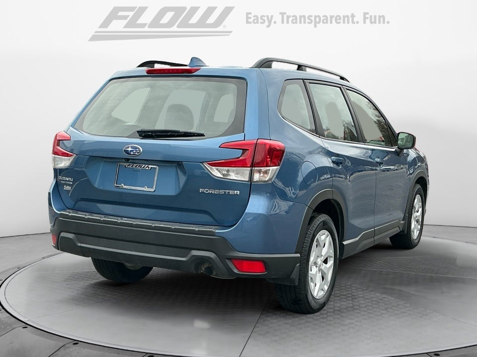 2021 Subaru Forester CVT