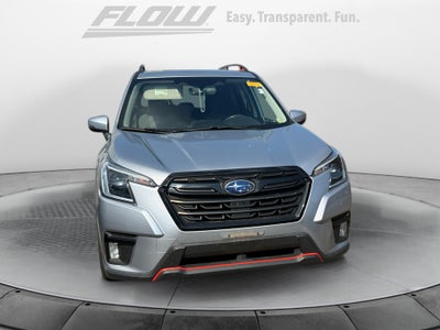 2022 Subaru Forester Sport