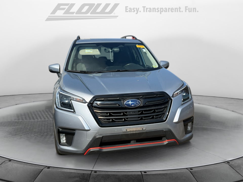 2022 Subaru Forester Sport