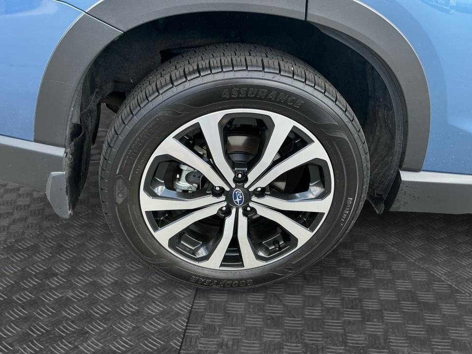 2024 Subaru Forester Limited