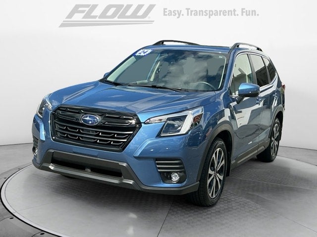 2024 Subaru Forester Limited