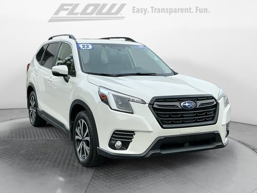 2022 Subaru Forester Limited