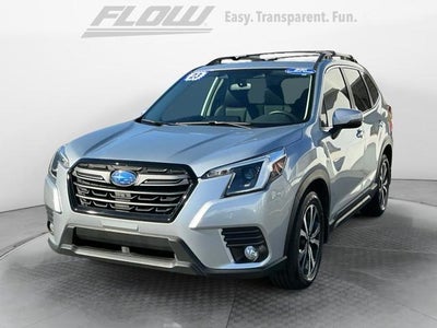 2023 Subaru Forester Limited