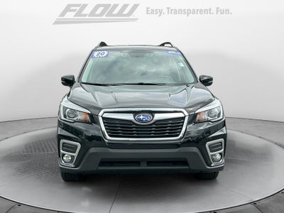 2020 Subaru Forester Limited