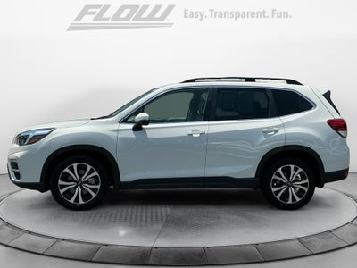 2021 Subaru Forester Limited