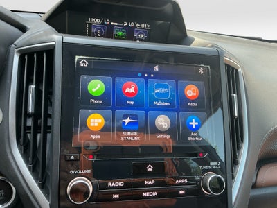 2020 Subaru Forester Touring