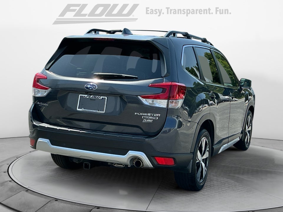 2020 Subaru Forester Touring