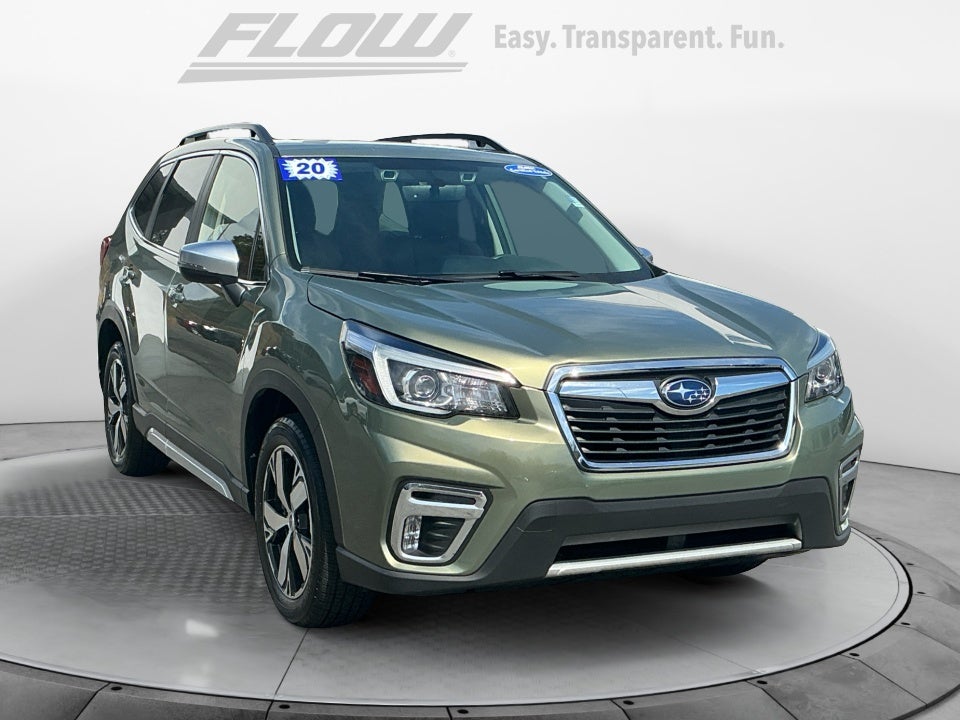 2020 Subaru Forester Touring