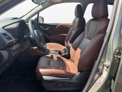 2020 Subaru Forester Touring