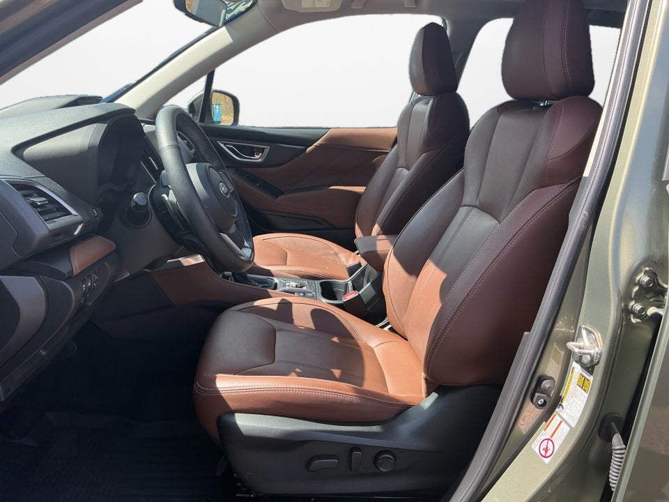 2020 Subaru Forester Touring