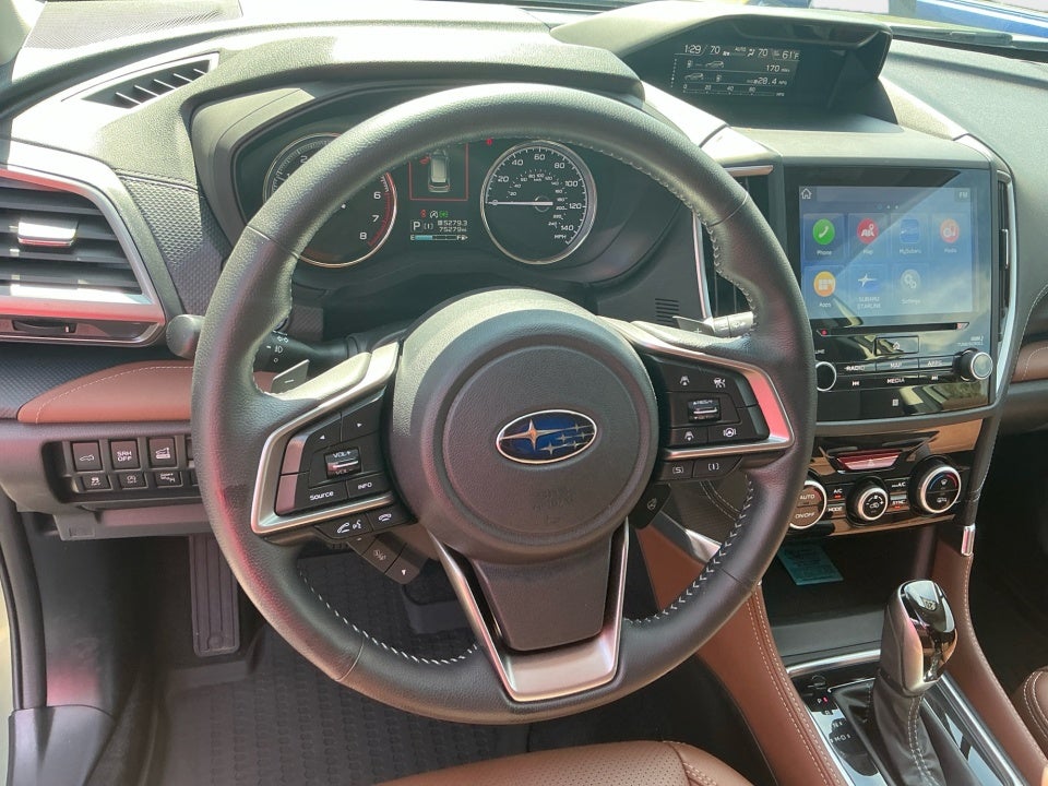 2020 Subaru Forester Touring