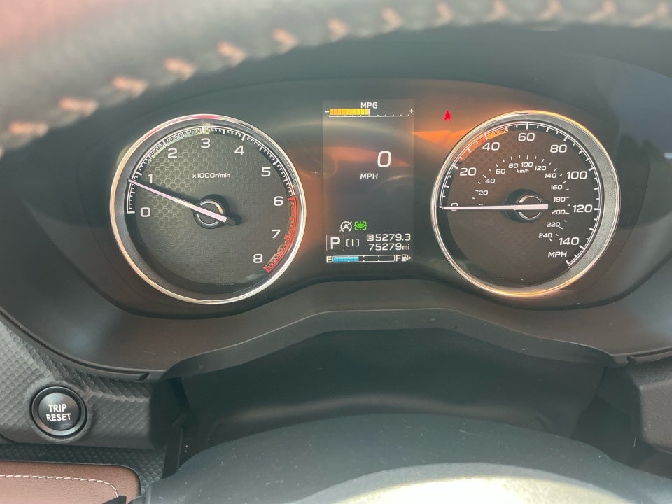 2020 Subaru Forester Touring