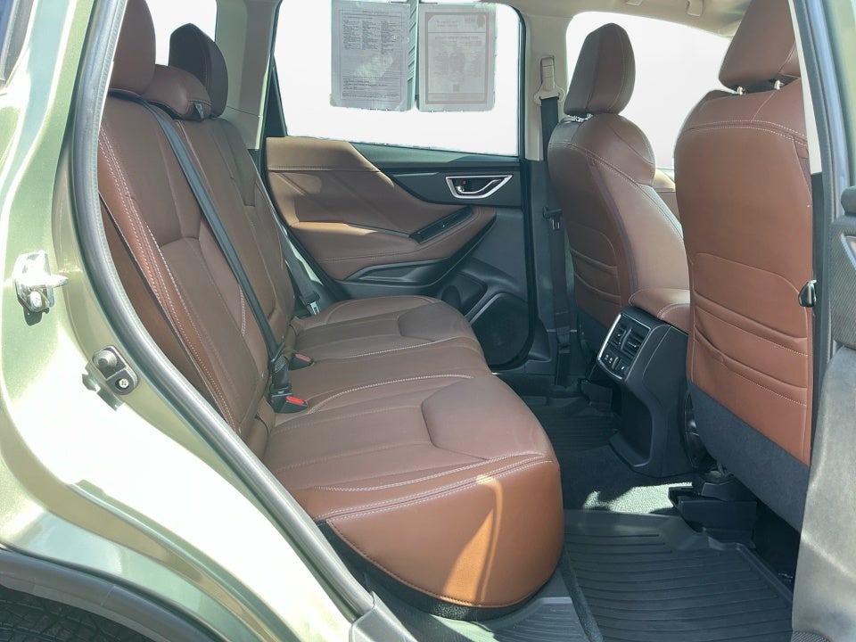 2020 Subaru Forester Touring