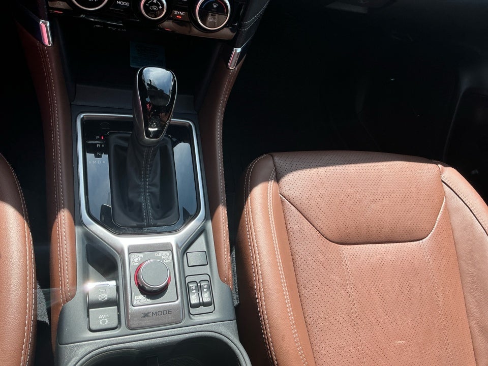 2020 Subaru Forester Touring