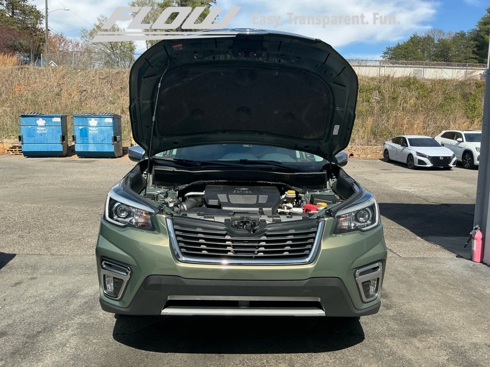 2020 Subaru Forester Touring