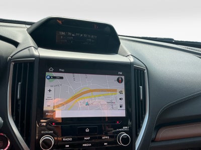 2020 Subaru Forester Touring