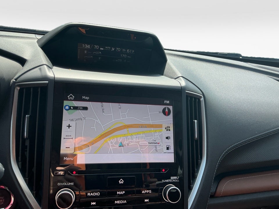 2020 Subaru Forester Touring