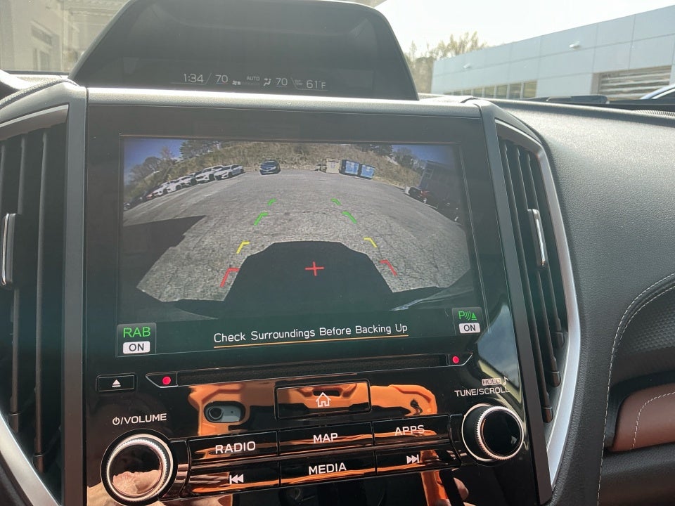 2020 Subaru Forester Touring